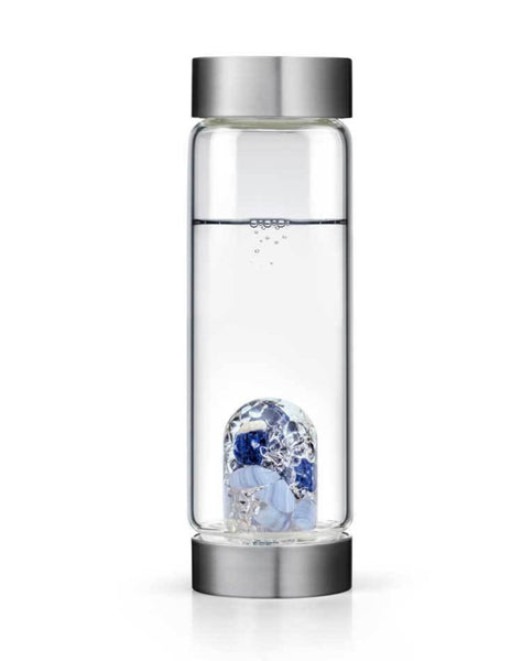 Balance Gem-Water Bottle by VitaJuwel