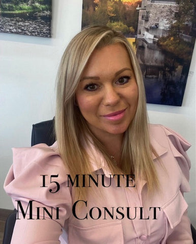 15 Minute Virtual Mini Consult