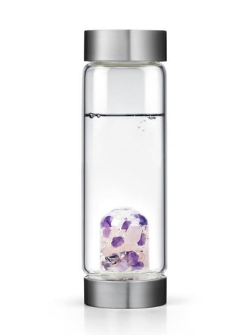 Wellness Gem-Water Bottle by VitaJuwel